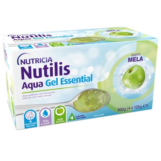 NUTILIS AQUA GEL MELA 4...