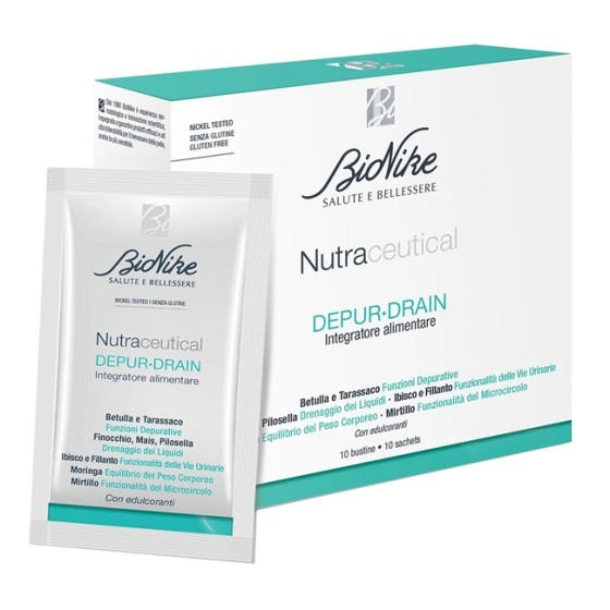 NUTRACEUTICAL DEPUR-DRAIN...