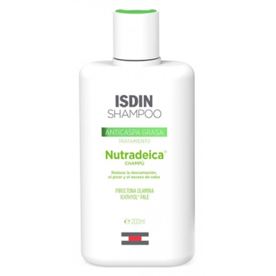 NUTRADEICA SHAMPOO...