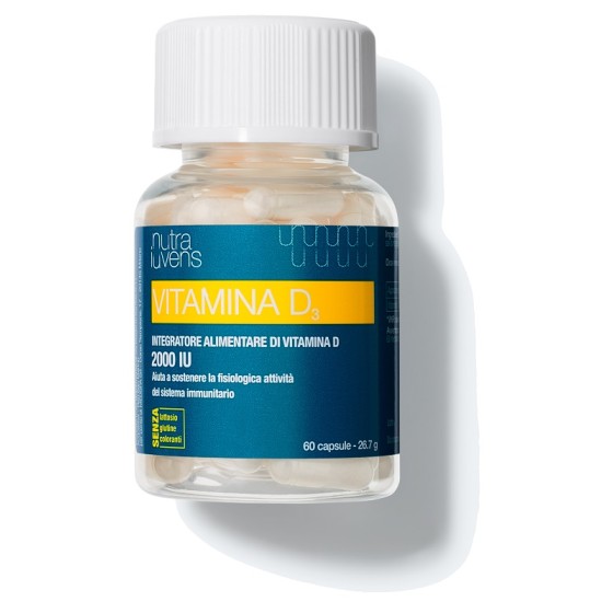 NUTRAIUVENS VITAMINA D3...