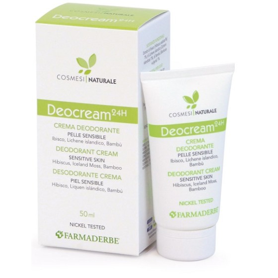 DEOCREAM CREMA DEODORANTE...