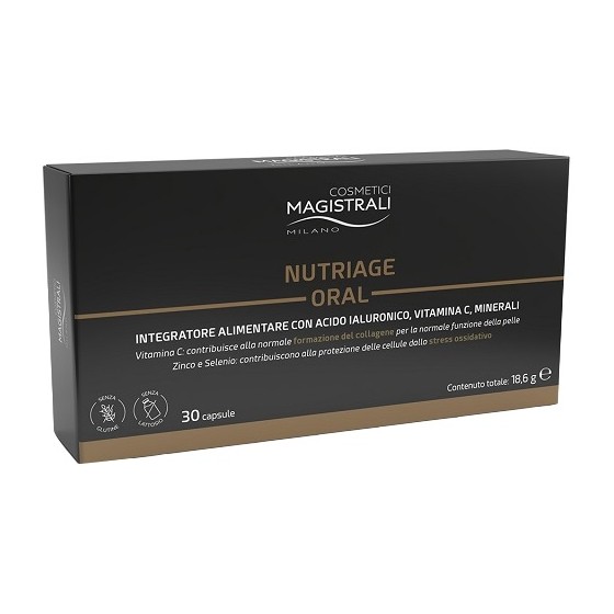 NUTRIAGE ORAL 30 CAPSULE