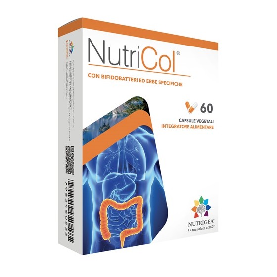 NUTRICOL 60 CAPSULE VEGETALI