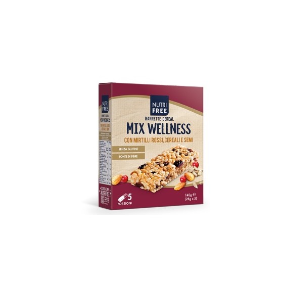 NUTRIFREE BARRETTE CEREAL...