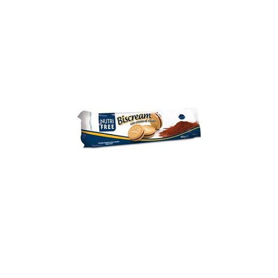 NUTRIFREE BISCREAM CON...