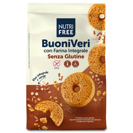 NUTRIFREE BUONI VERI 250 G...