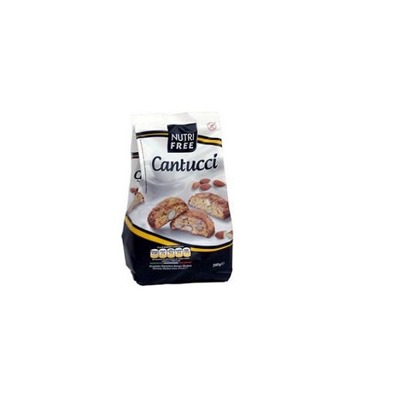 NUTRIFREE CANTUCCI 240 G