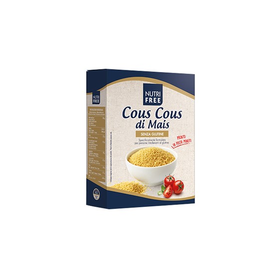 NUTRIFREE COUS COUS MAIS 375 G
