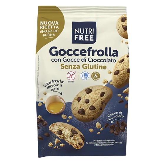 NUTRIFREE GOCCEFROLLA CON...