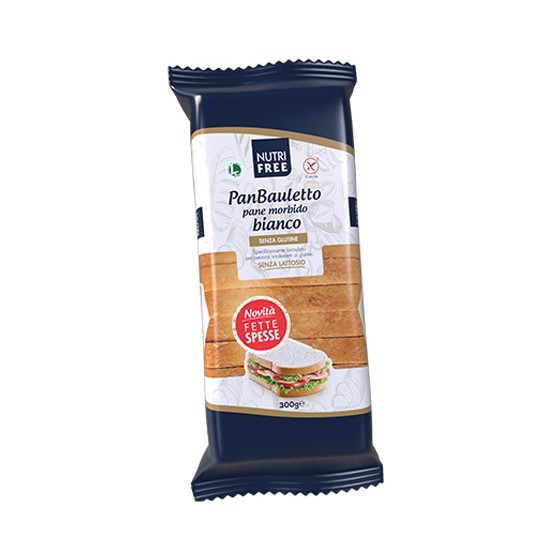 NUTRIFREE PANBAULETTO 300 G