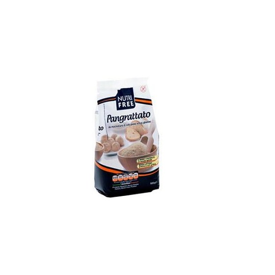 NUTRIFREE PANGRATTATO 500 G