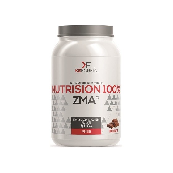 NUTRISION 100% + ZMA...