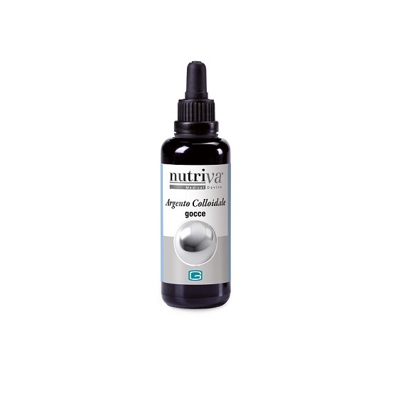 ARGENTO COLLOIDALE NUTRIVA...