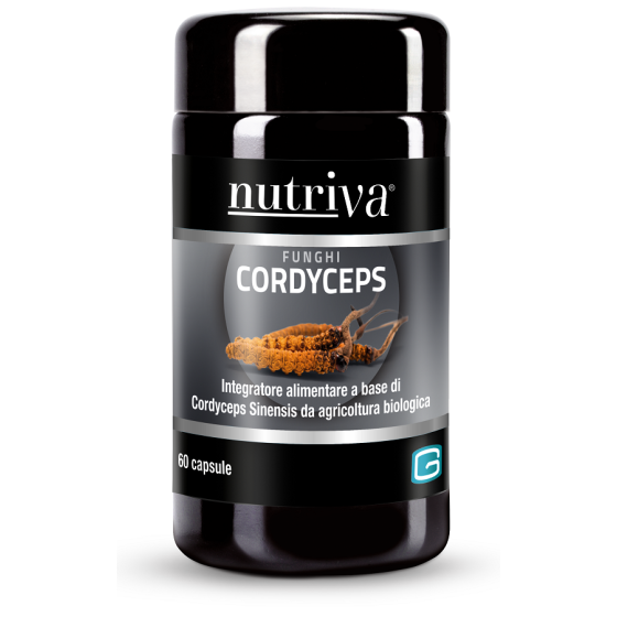 NUTRIVA CORDYCEPS 60...