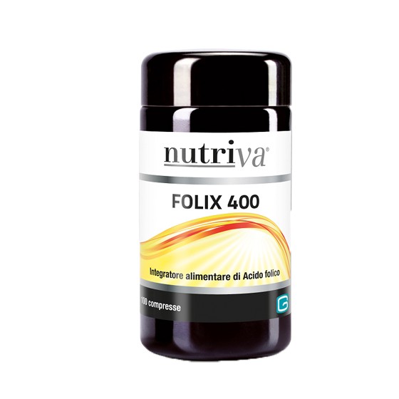 NUTRIVA FOLIX 400 100...