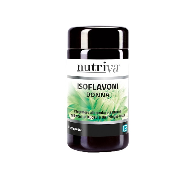 NUTRIVA ISOFLAVONI DONNA 50...