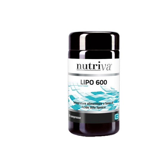 NUTRIVA LIPO 600 30...