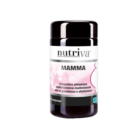 NUTRIVA MAMMA 90 COMPRESSE