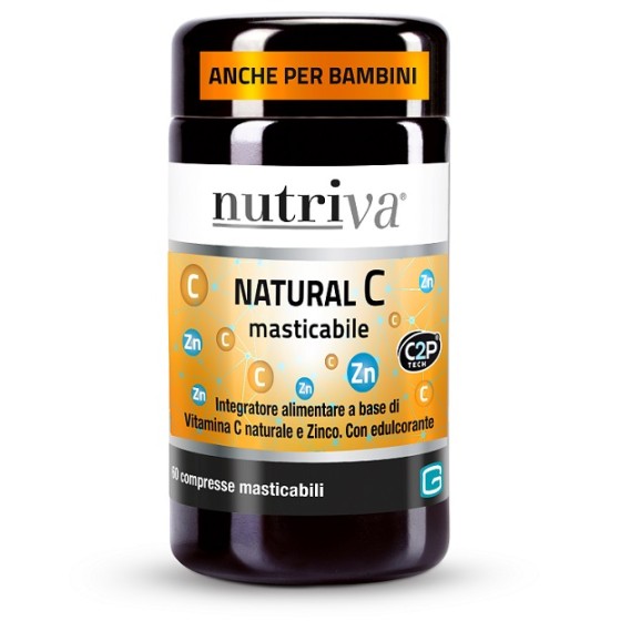 NUTRIVA NATURAL C 60...