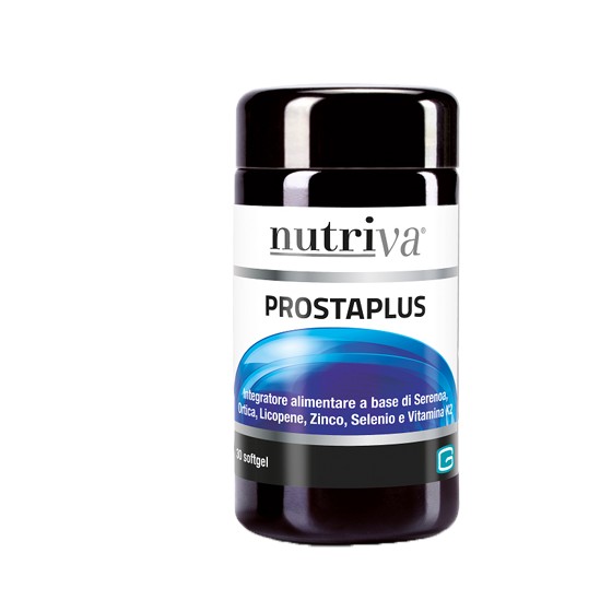 NUTRIVA PROSTAPLUS 30 SOFTGEL