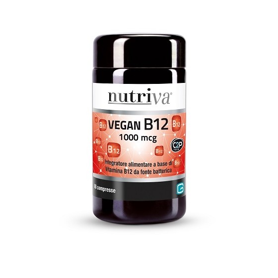 NUTRIVA VEGAN D3 60...