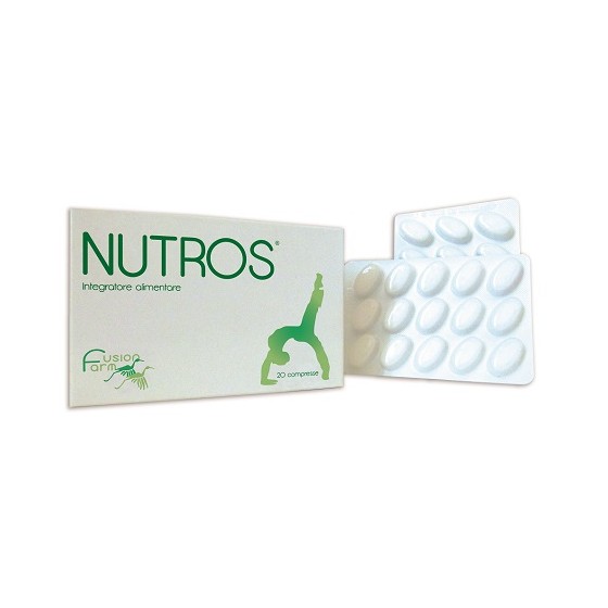 NUTROS 20 COMPRESSE