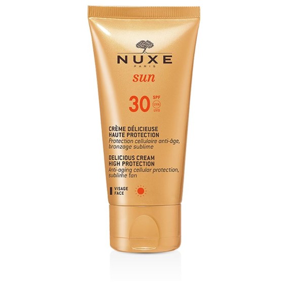 NUXE SUN CREMA SOLARE...