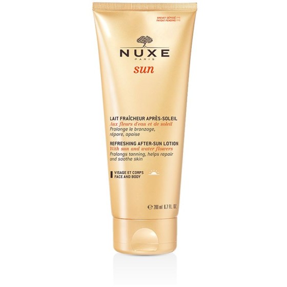 NUXE SUN LATTE DOPOSOLE...