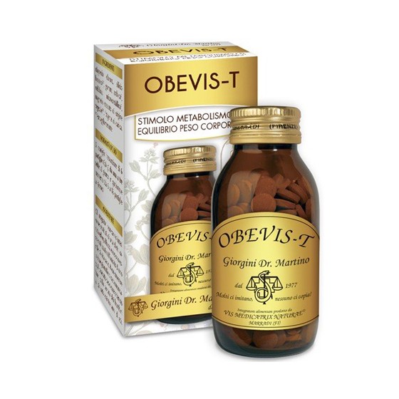OBEVIS T 180 PASTIGLIE