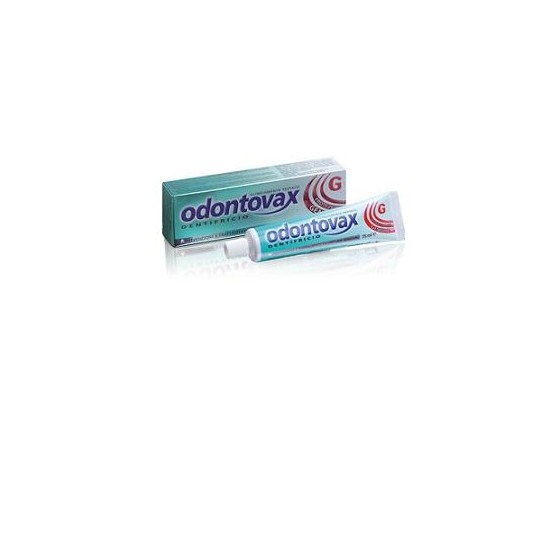 ODONTOVAX G DENTIFRICIO...