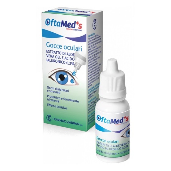 OFTAMED'S GOCCE OCULARI...