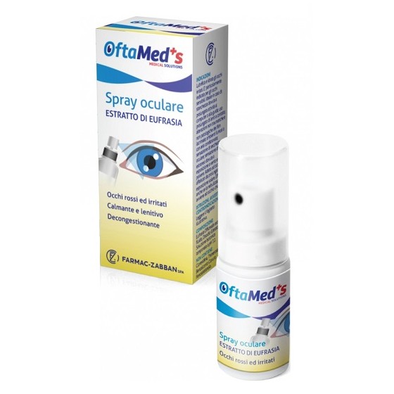 OFTAMED'S SPRAY OCULARE...