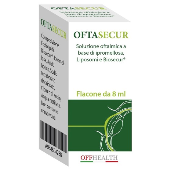 OFTASECUR BIOSECUR COLLIRIO...