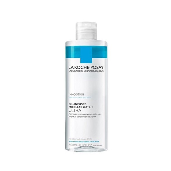 OIL INFUSED MICELLAR WATER...
