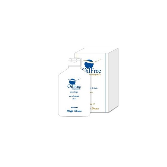 OILFREE DETERGENTE VISO...