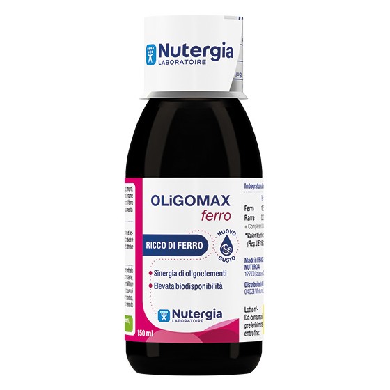 OLIGOMAX FERRO 150 ML