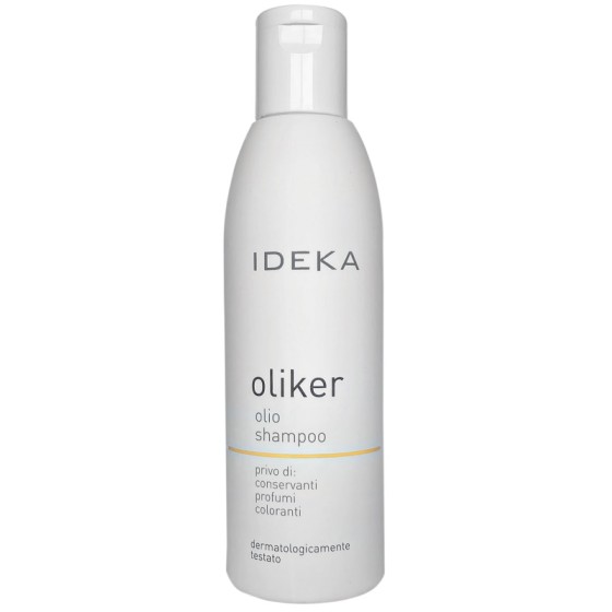 OLIKER OLIO SHAMPOO 200 ML
