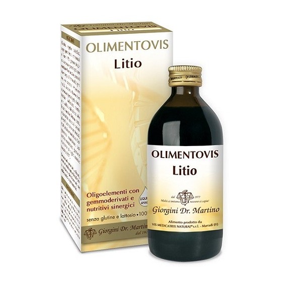 LITIO OLIMENTOVIS 200 ML