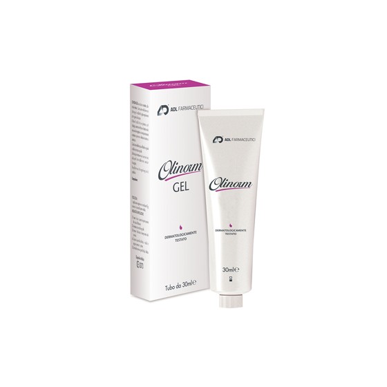 OLINORM GEL VAGINALE