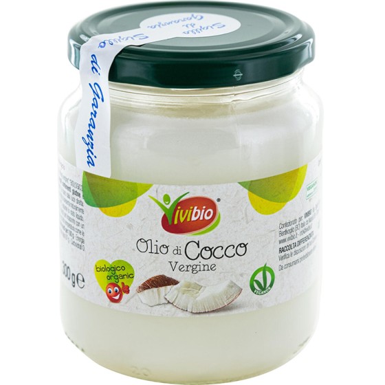 OLIO DI COCCO VERGINE...