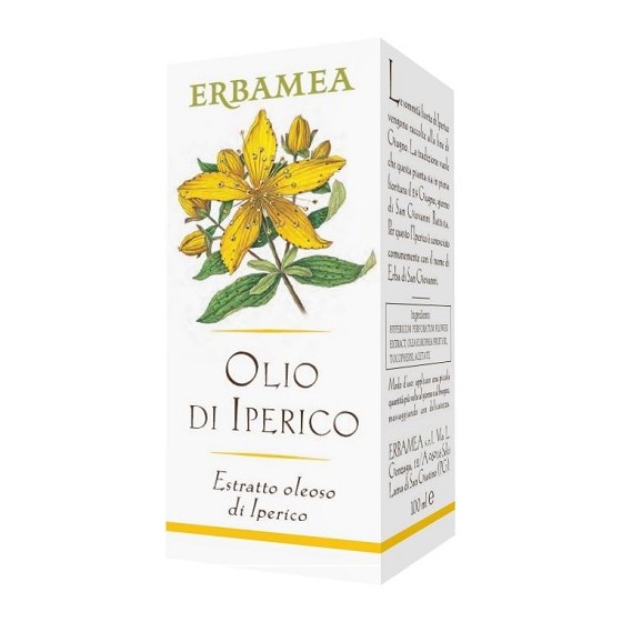 OLIO DI IPERICO 100 ML