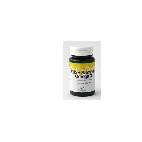 OLIO SALMONE OMEGA 3 60 PERLE