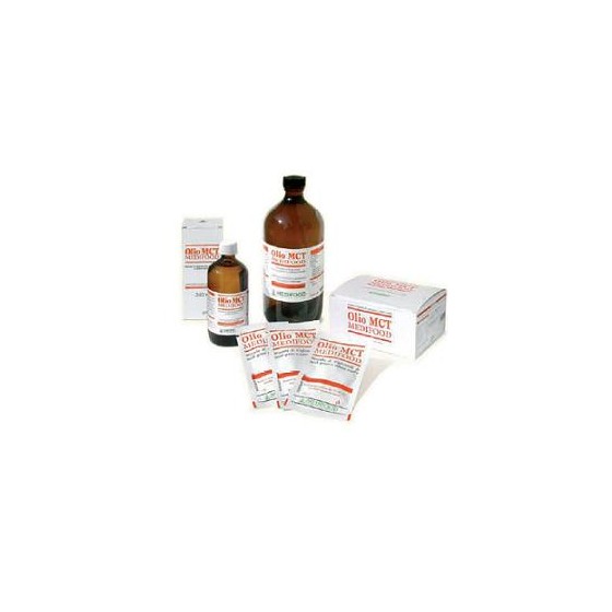 MCT OLIO 240 ML
