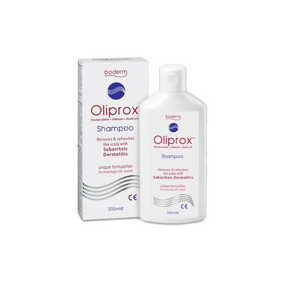 OLIPROX SHAMPOO&BALSAMO...