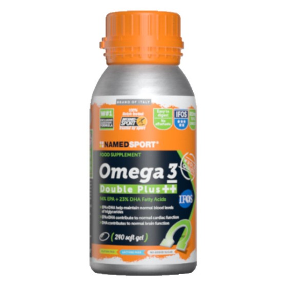 OMEGA 3 DOUBLE PLUS++ 240...