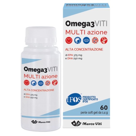 VITI OMEGA 3 MULTIAZIONE 60...