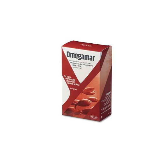 OMEGAMAR 60 CAPSULE