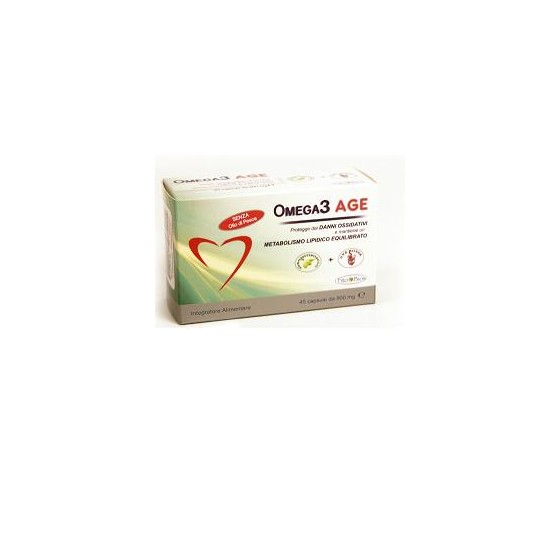 OMEGA3 AGE 45 CAPSULE