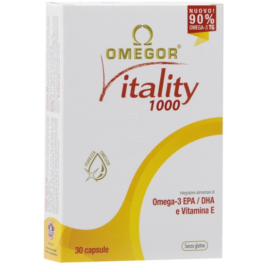 OMEGOR VITALITY 1000 30...