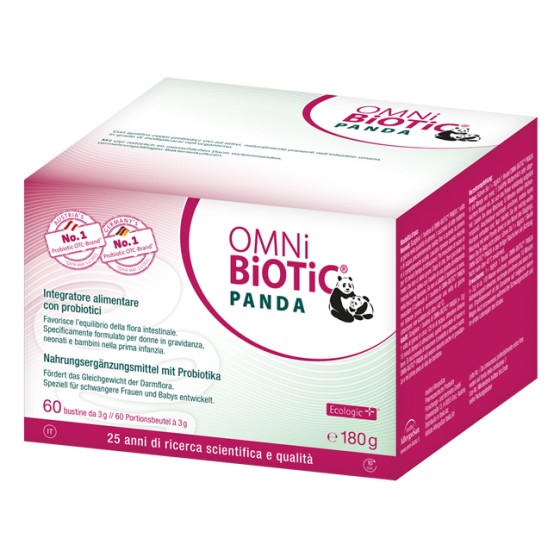 OMNI BIOTIC PANDA 60...